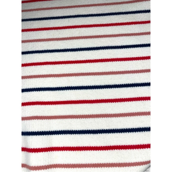 Gorgeous Anthropologie fisherman striped sweater size medium - Picture 9 of 9